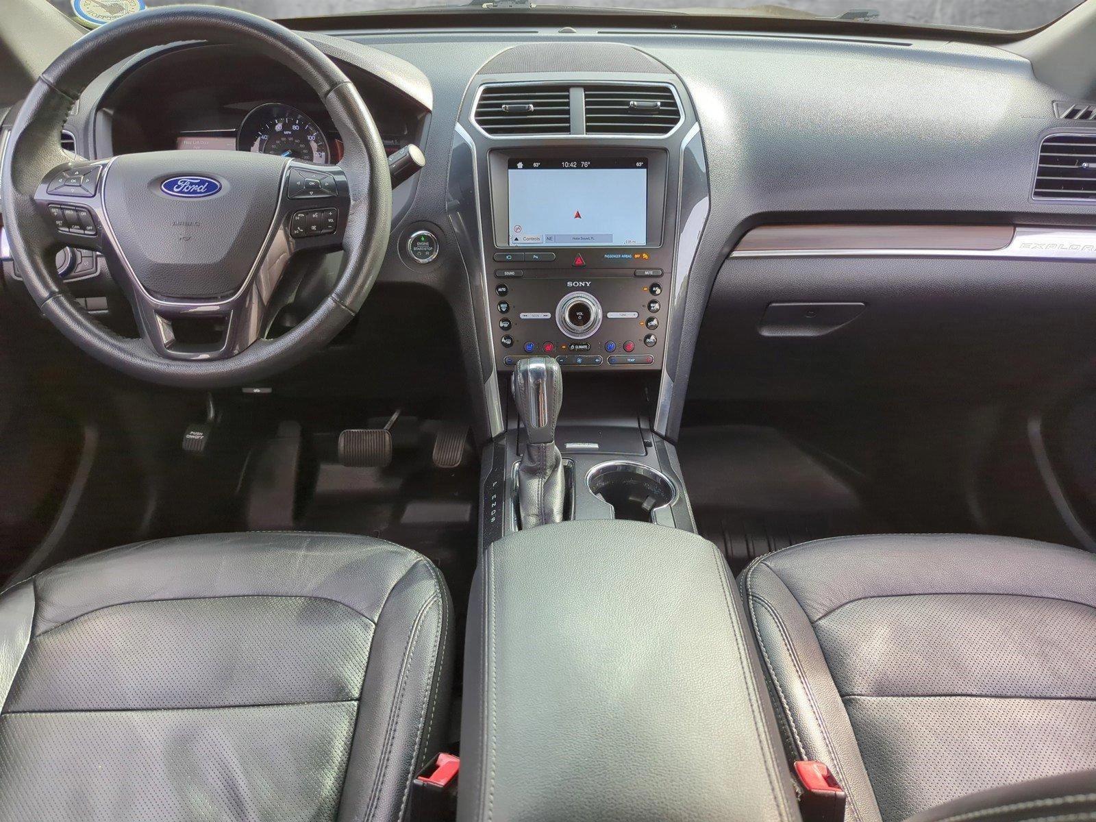 2019 Ford Explorer Vehicle Photo in Margate, FL 33063