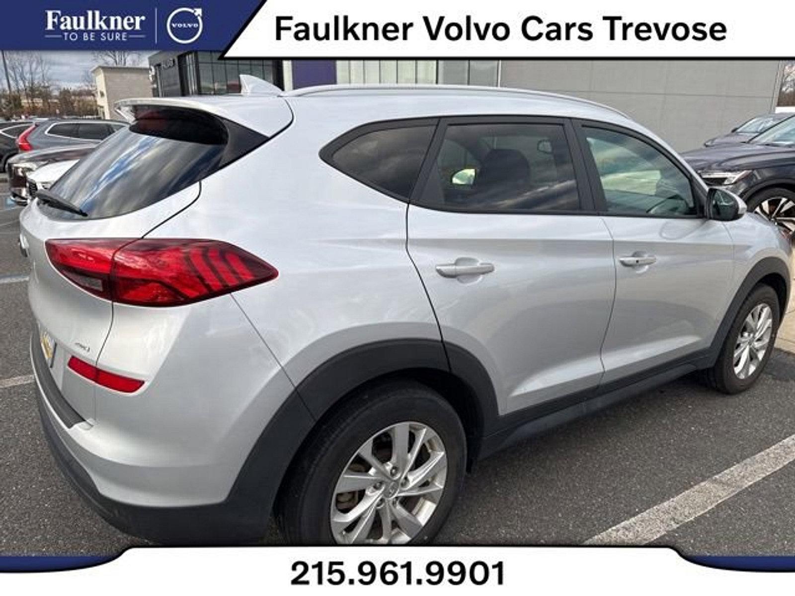 2019 Hyundai TUCSON Vehicle Photo in Trevose, PA 19053