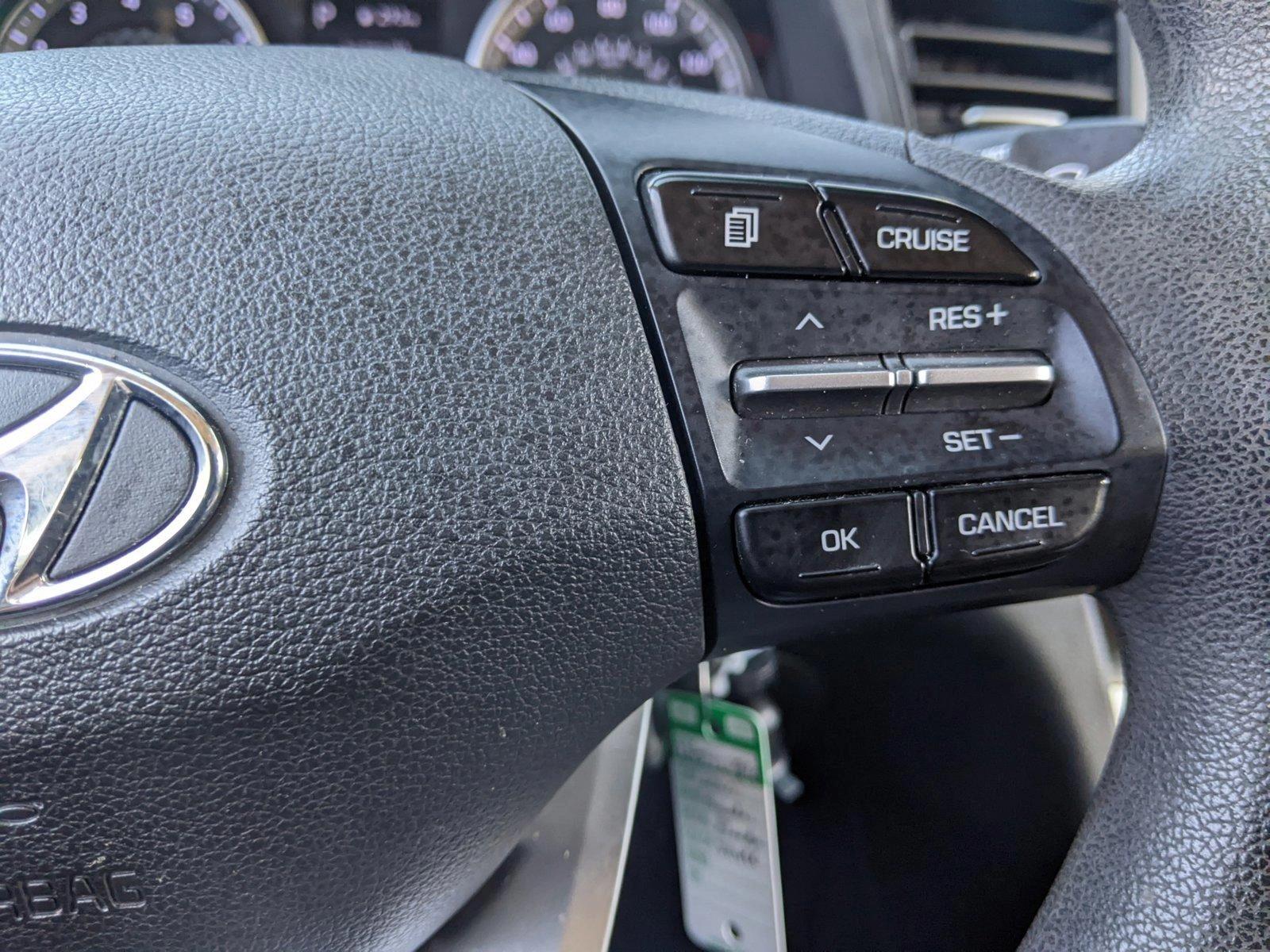 2020 Hyundai ELANTRA Vehicle Photo in Austin, TX 78728