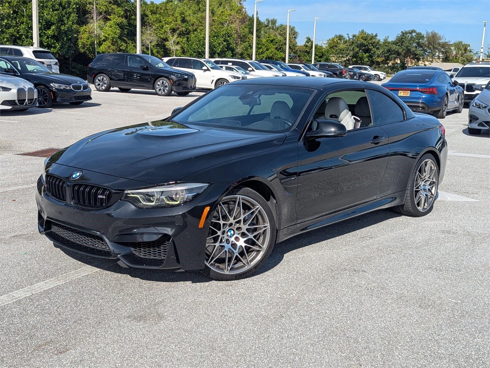 2019 BMW M4 Vehicle Photo in Delray Beach, FL 33444