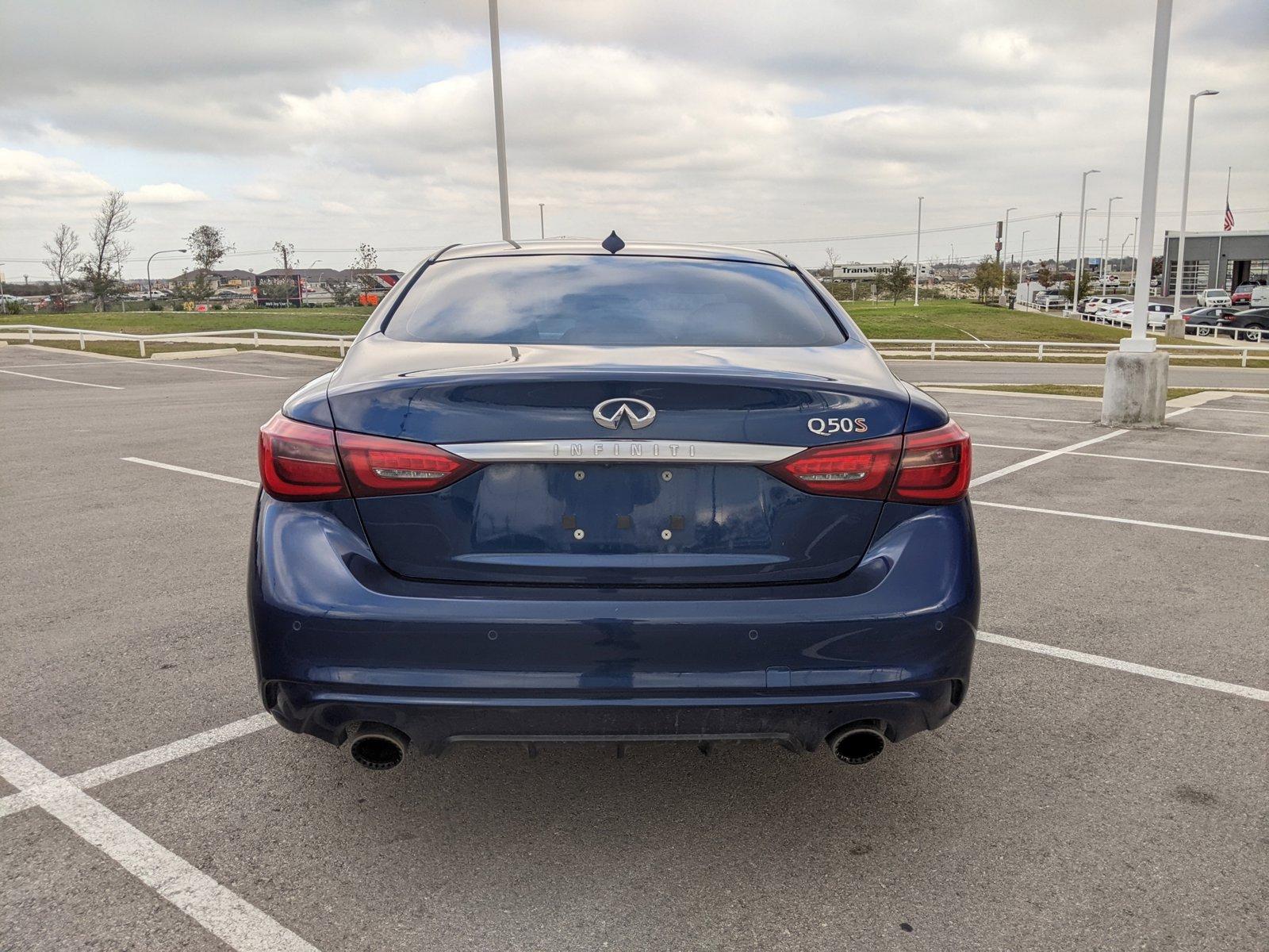 2019 INFINITI Q50 Vehicle Photo in Austin, TX 78728