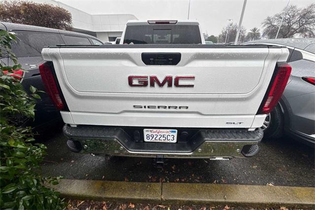 2021 GMC Sierra 1500 Vehicle Photo in ELK GROVE, CA 95757-8703