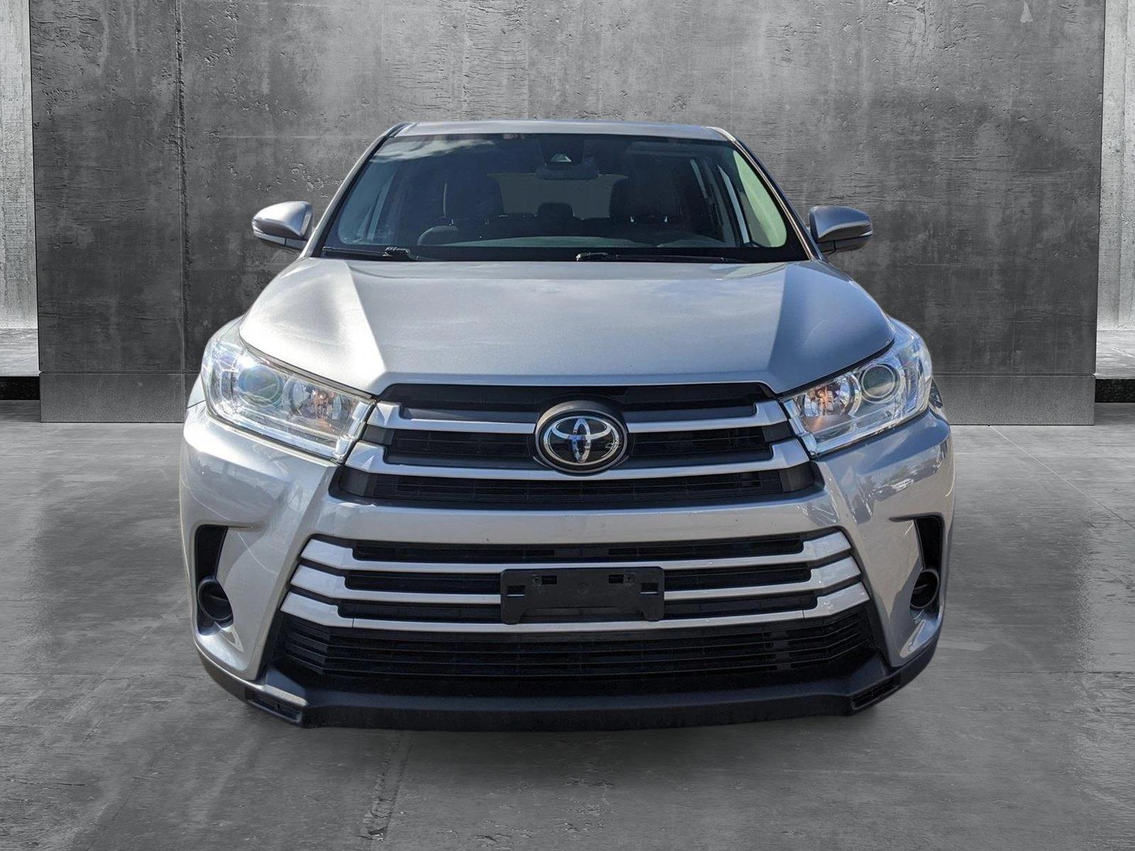 2019 Toyota Highlander Vehicle Photo in Austin, TX 78728