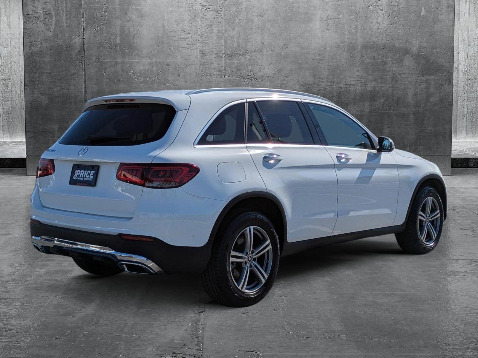 2022 Mercedes-Benz GLC Vehicle Photo in Clearwater, FL 33761