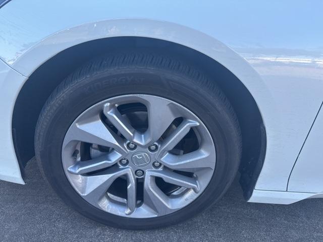 2018 Honda ACCORD SEDAN Vehicle Photo in SUGAR LAND, TX 77478-0000