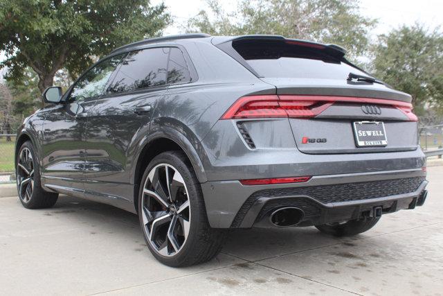 2022 Audi RS Q8 Vehicle Photo in HOUSTON, TX 77090