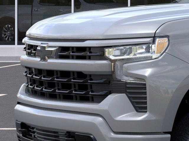 2025 Chevrolet Silverado 1500 Vehicle Photo in BROCKTON, MA 02301-7113