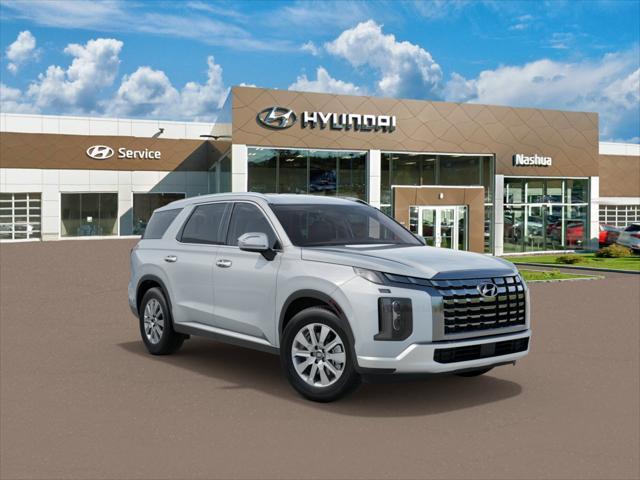 2025 Hyundai PALISADE Vehicle Photo in Nashua, NH 03060