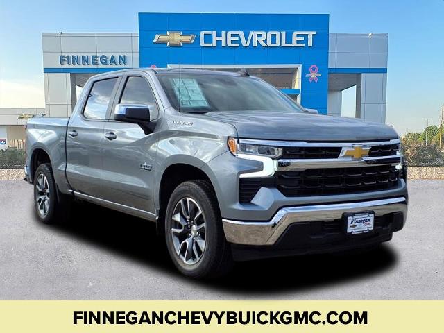 2025 Chevrolet Silverado 1500 Vehicle Photo in ROSENBERG, TX 77471-5675