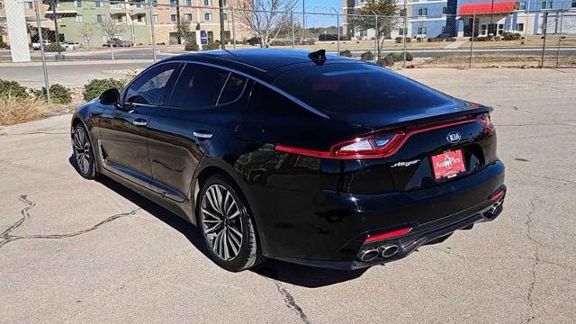 2019 Kia Stinger Vehicle Photo in San Angelo, TX 76901