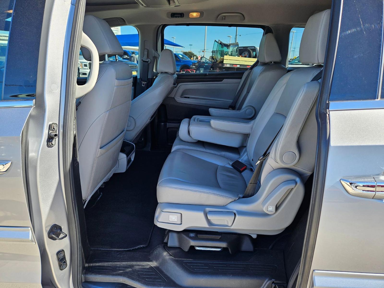 2020 Honda Odyssey Vehicle Photo in Seguin, TX 78155