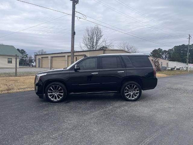 Used 2020 Cadillac Escalade Platinum with VIN 1GYS4DKJ2LR130950 for sale in Heber Springs, AR