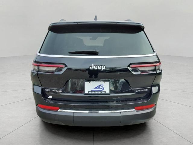 2023 Jeep Grand Cherokee L Vehicle Photo in Appleton, WI 54914