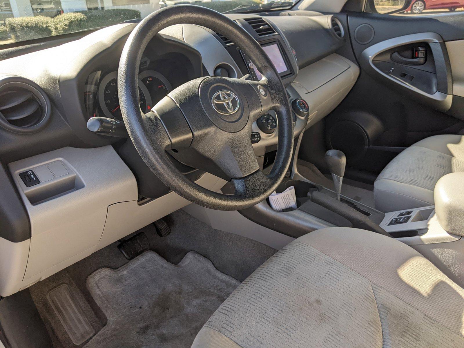 2010 Toyota RAV4 Vehicle Photo in AUSTIN, TX 78759-4154