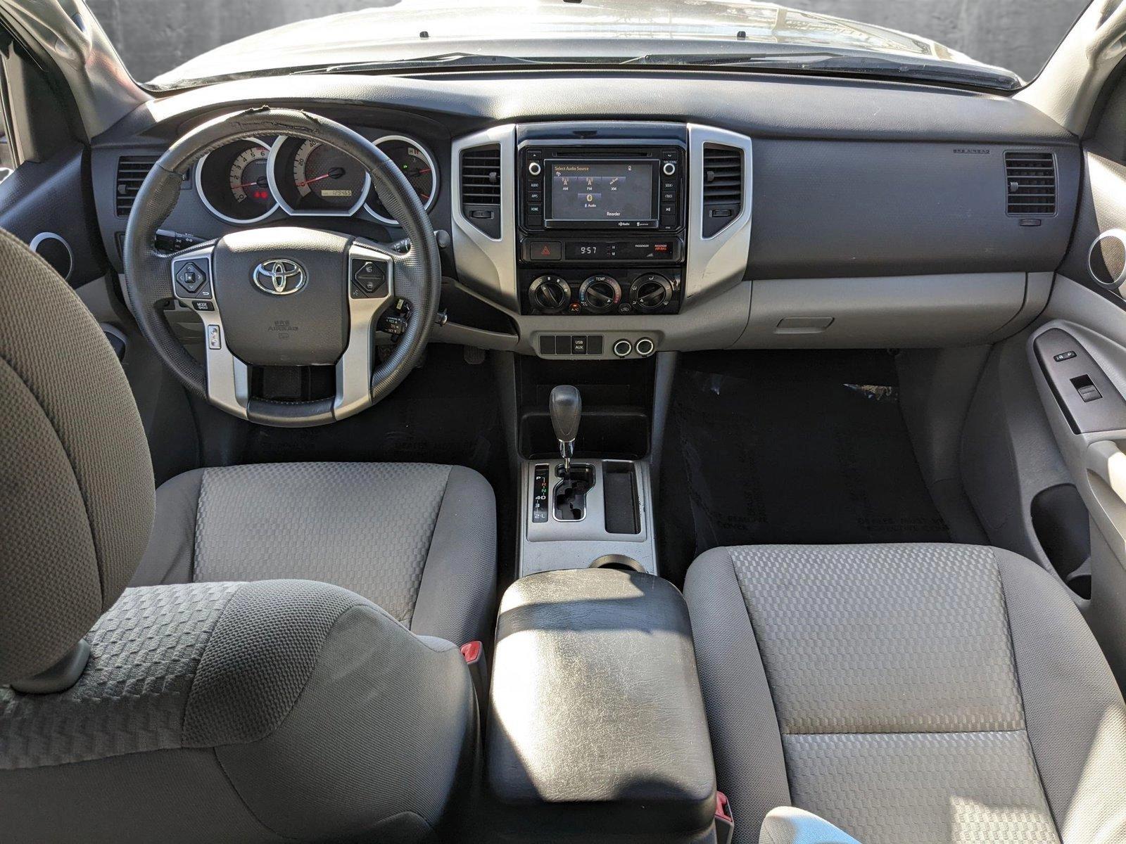 2014 Toyota Tacoma Vehicle Photo in Davie, FL 33331