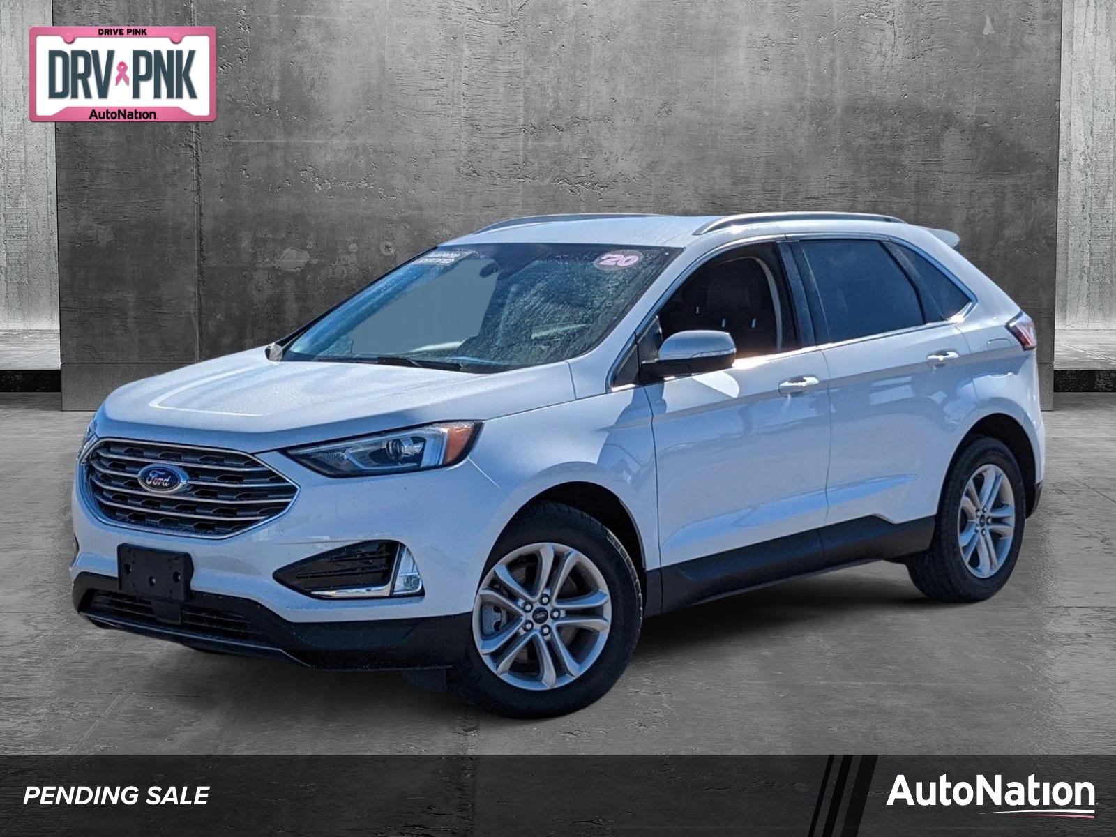 2020 Ford Edge Vehicle Photo in Jacksonville, FL 32244