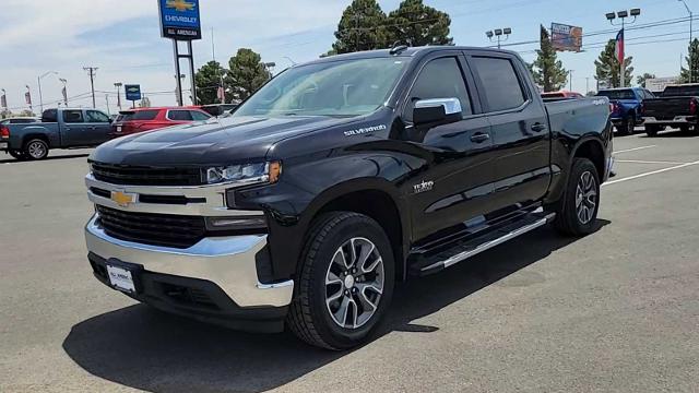 2019 Chevrolet Silverado 1500 Vehicle Photo in MIDLAND, TX 79703-7718