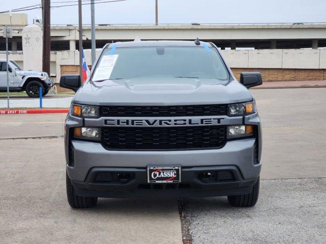 2021 Chevrolet Silverado 1500 Vehicle Photo in SUGAR LAND, TX 77478-0000