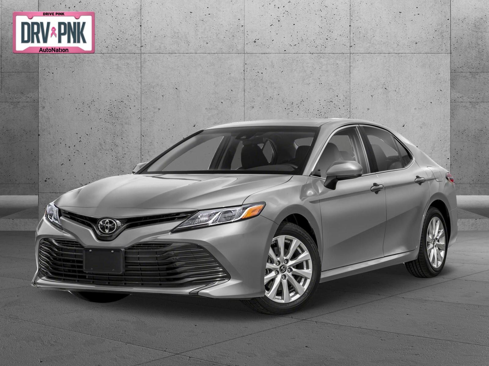 2018 Toyota Camry Vehicle Photo in Davie, FL 33331