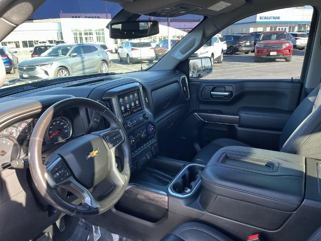 2021 Chevrolet Silverado 1500 Vehicle Photo in GREEN BAY, WI 54304-5303