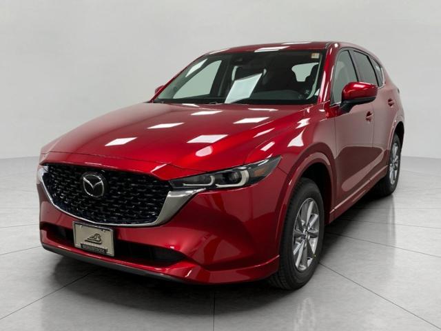 2025 Mazda CX-5 Vehicle Photo in Appleton, WI 54913