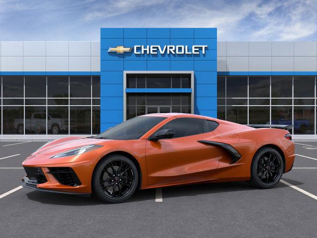 2025 Chevrolet Corvette Stingray Vehicle Photo in MIAMI, FL 33172-3015