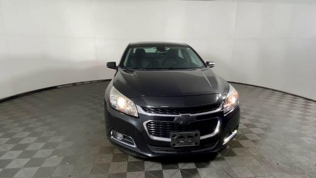 2015 Chevrolet Malibu Vehicle Photo in ALLIANCE, OH 44601-4622