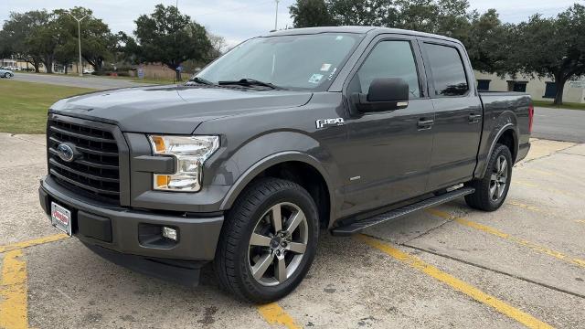 2017 Ford F-150 Vehicle Photo in BATON ROUGE, LA 70806-4466