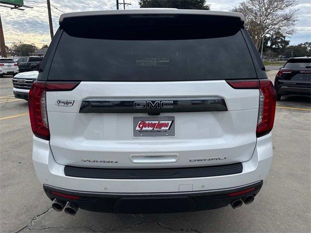 2024 GMC Yukon XL Vehicle Photo in BATON ROUGE, LA 70806-4466