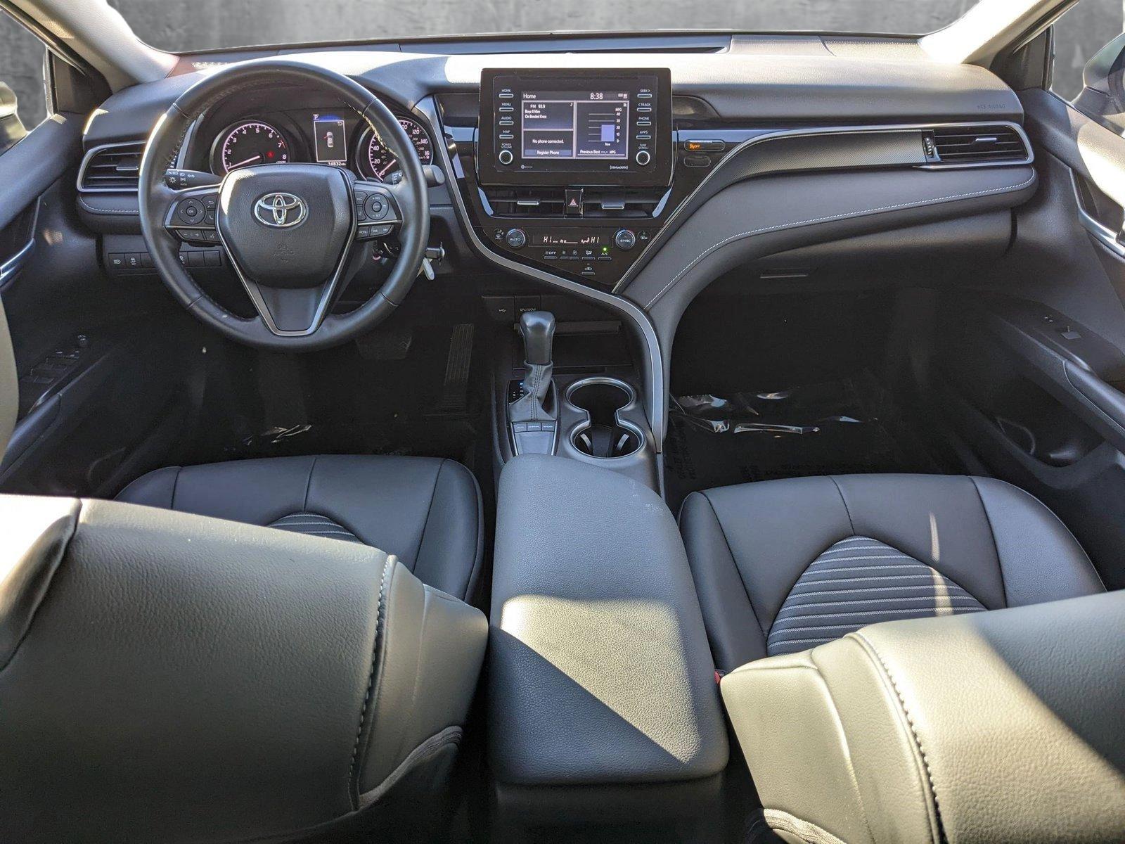 2024 Toyota Camry Vehicle Photo in Davie, FL 33331