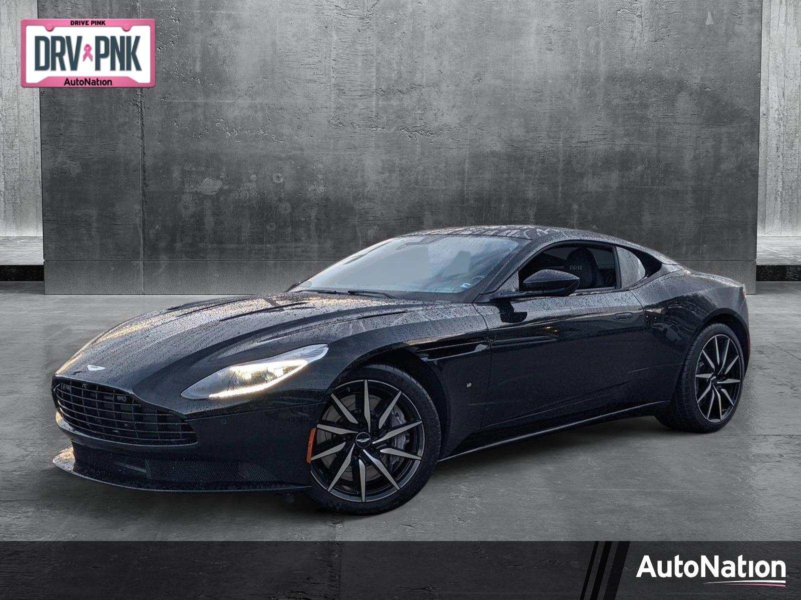 2017 Aston Martin DB11 Vehicle Photo in PEMBROKE PINES, FL 33024-6534