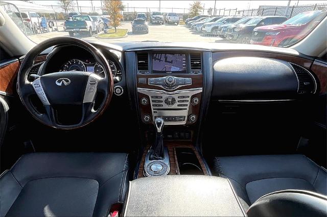 2019 INFINITI QX80 Vehicle Photo in Tulsa, OK 74145