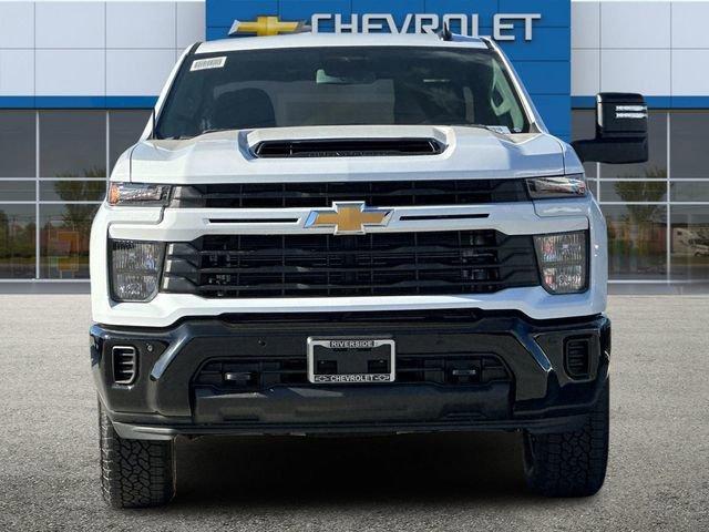 2025 Chevrolet Silverado 2500 HD Vehicle Photo in RIVERSIDE, CA 92504-4106