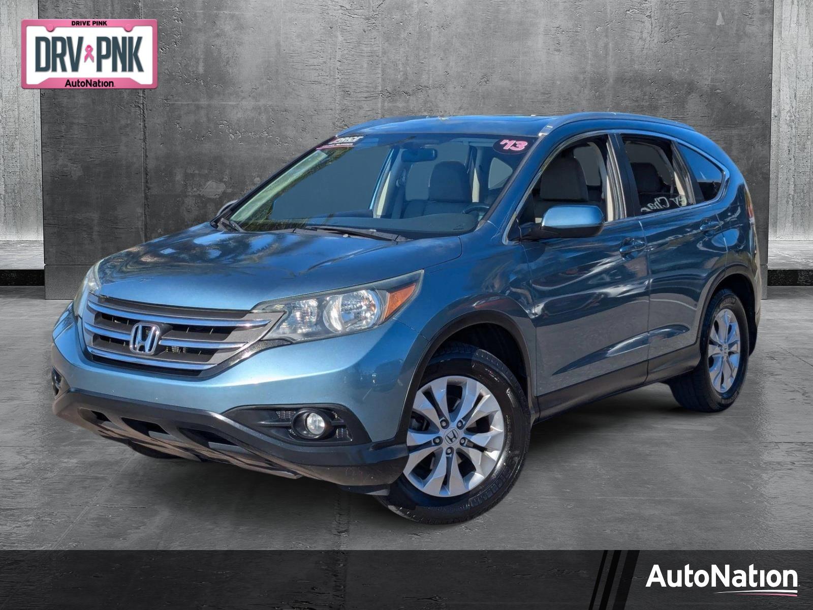 2013 Honda CR-V Vehicle Photo in Sanford, FL 32771