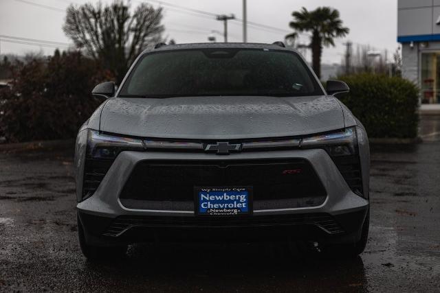 2025 Chevrolet Blazer EV Vehicle Photo in NEWBERG, OR 97132-1927