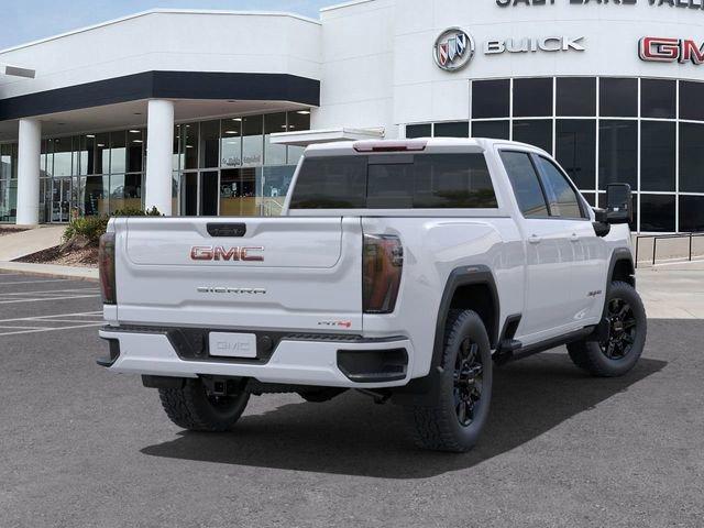 2025 GMC Sierra 2500 HD Vehicle Photo in SALT LAKE CITY, UT 84119-3321