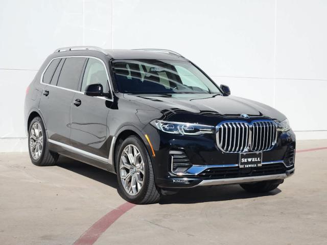 2022 BMW X7 xDrive40i Vehicle Photo in GRAPEVINE, TX 76051-8302