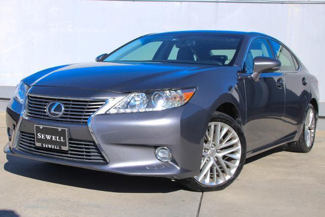 2015 Lexus ES 350 Vehicle Photo in SUGAR LAND, TX 77478