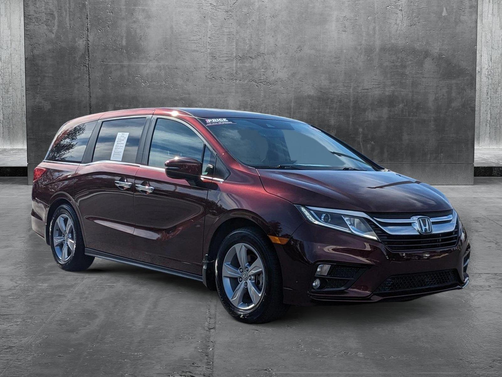 2019 Honda Odyssey Vehicle Photo in Clearwater, FL 33764