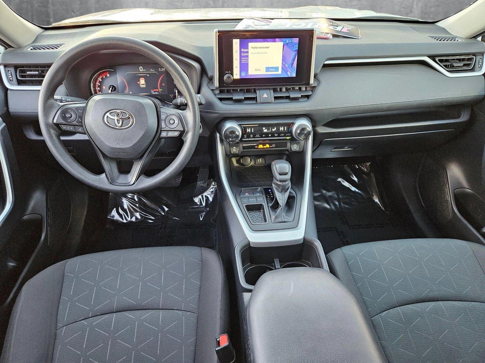 2023 Toyota RAV4 Vehicle Photo in LAS VEGAS, NV 89146-3033