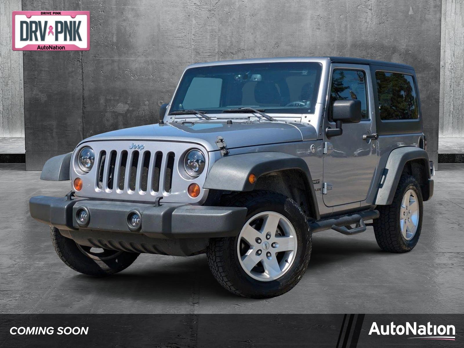 2013 Jeep Wrangler Vehicle Photo in Corpus Christi, TX 78415