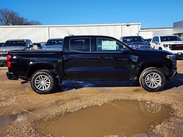 2025 Chevrolet Colorado Vehicle Photo in PARIS, TX 75460-2116