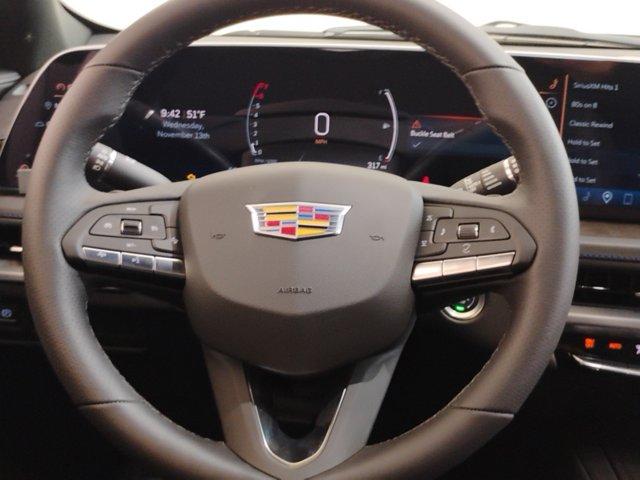 2024 Cadillac XT4 Vehicle Photo in PINEVILLE, NC 28134-8495