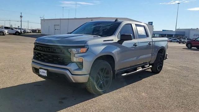 2025 Chevrolet Silverado 1500 Vehicle Photo in MIDLAND, TX 79703-7718