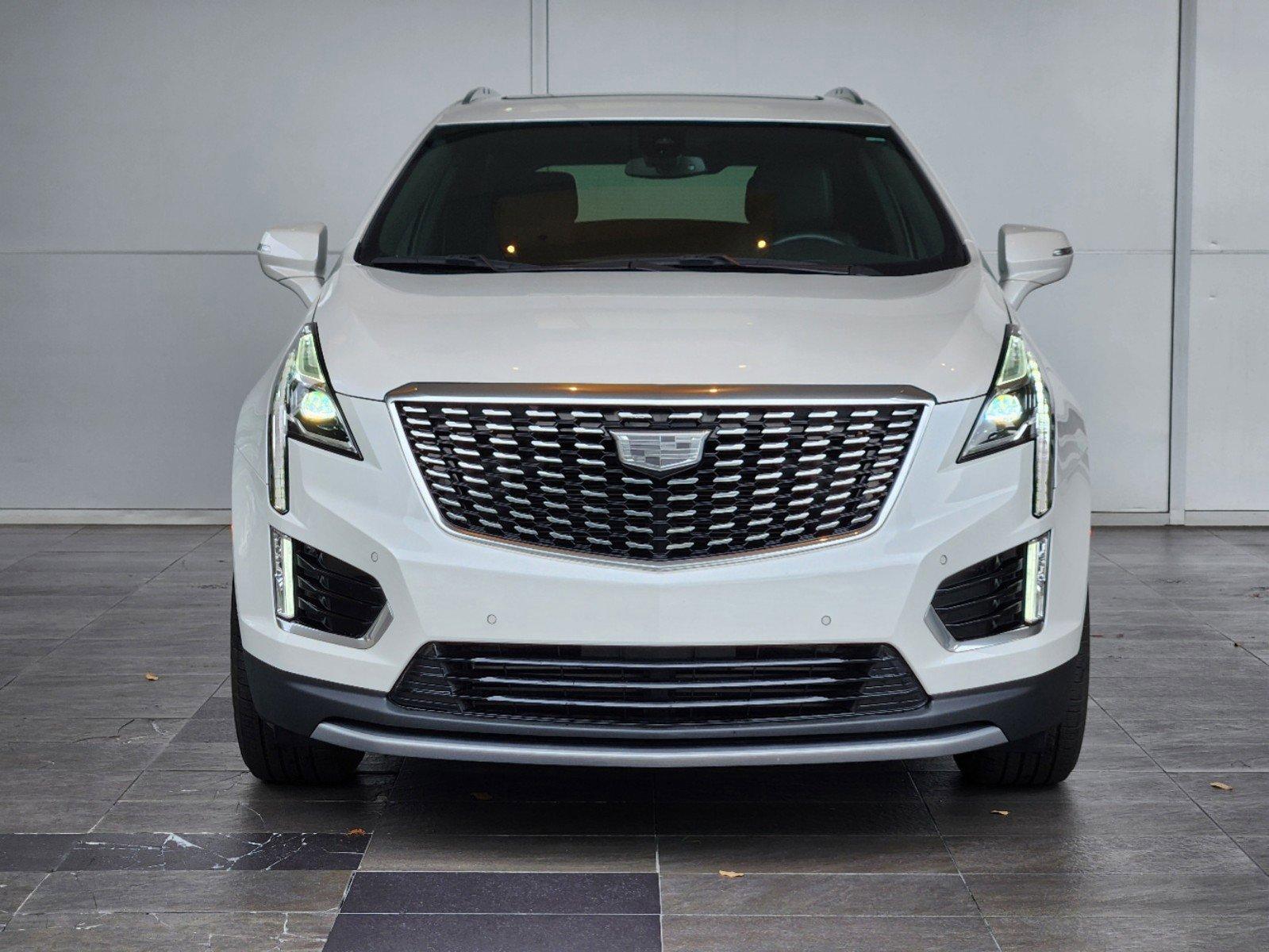 2022 Cadillac XT5 Vehicle Photo in HOUSTON, TX 77079-1502