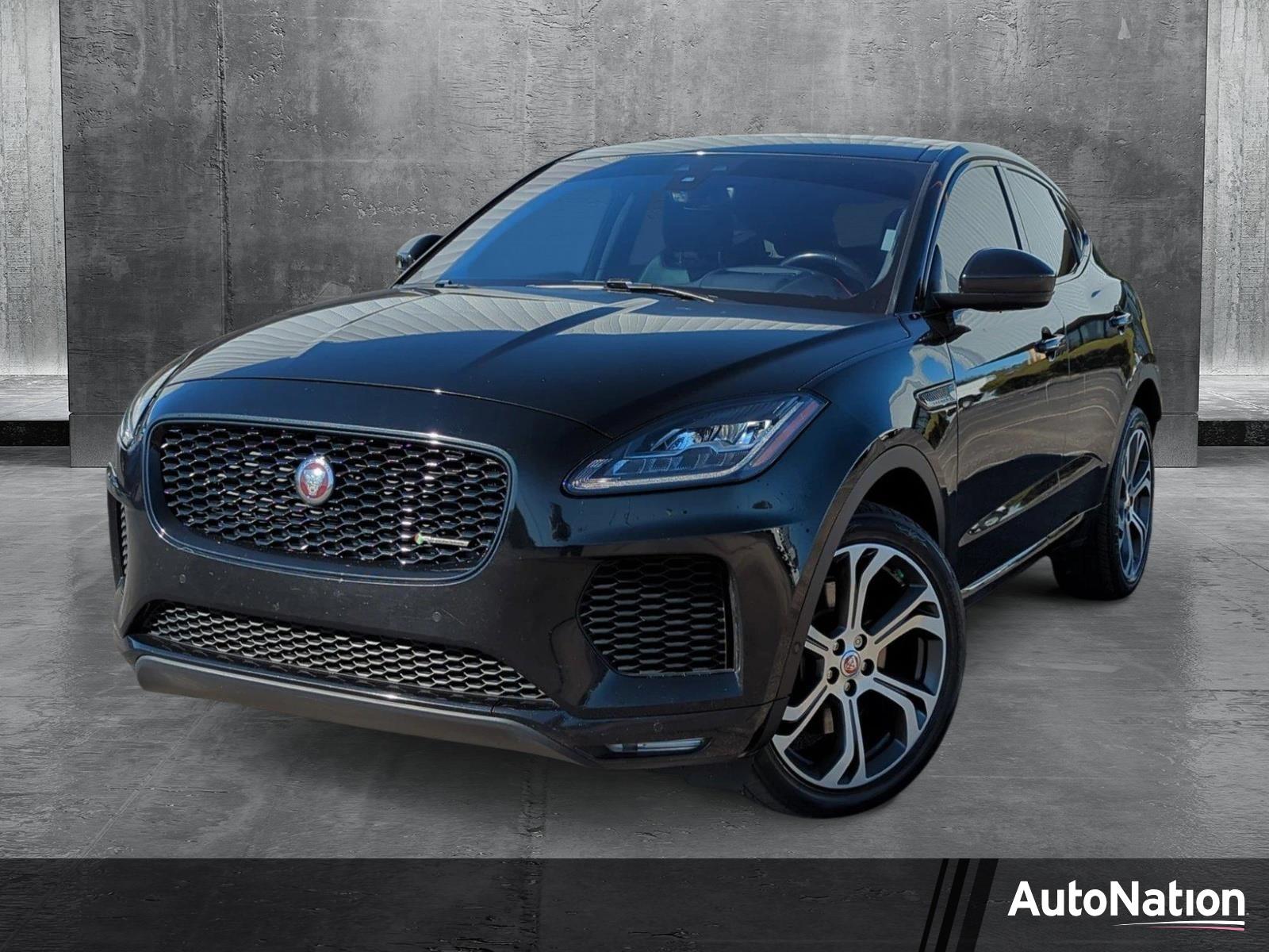 2018 Jaguar E-PACE Vehicle Photo in Memphis, TN 38115