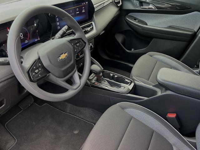 2025 Chevrolet Trailblazer Vehicle Photo in PITTSBURG, CA 94565-7121