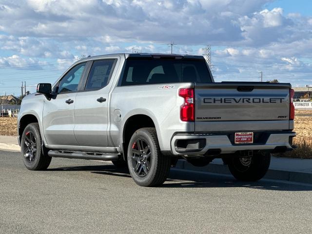 2025 Chevrolet Silverado 1500 Vehicle Photo in PITTSBURG, CA 94565-7121