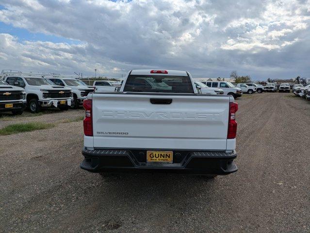 2025 Chevrolet Silverado 1500 Vehicle Photo in SELMA, TX 78154-1460