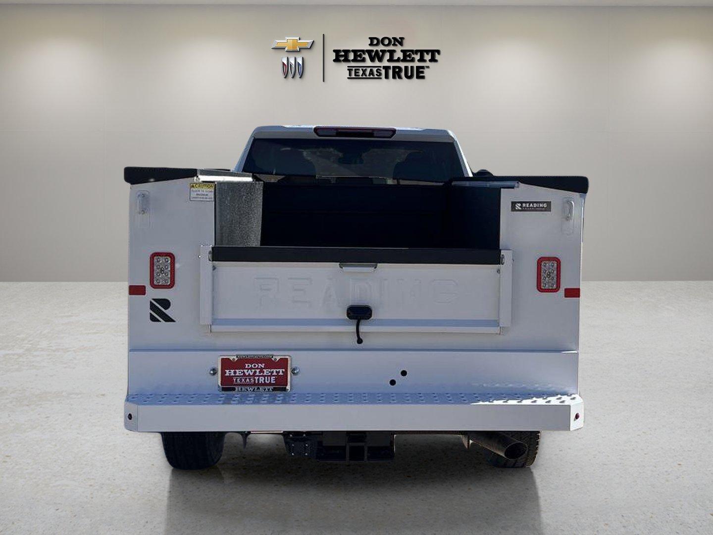 2024 Chevrolet Silverado 2500 HD Vehicle Photo in GEORGETOWN, TX 78626-7508